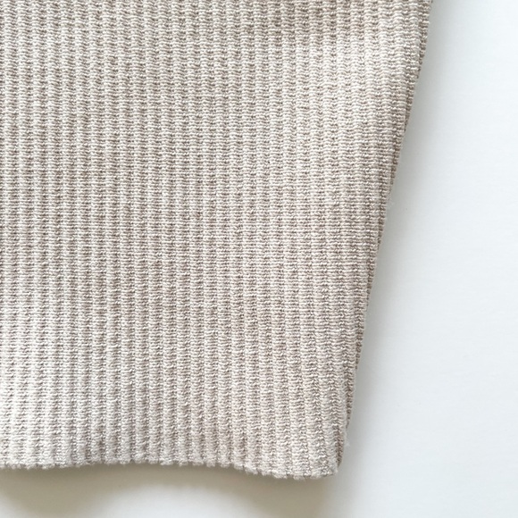 Babaton Sculpt Knit Criss-Cross Tank - Picture 7 of 8